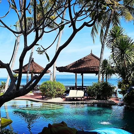 Pondok Bambu Resort - 5 Stars Padi Dive Centre Candidasa Kültér fotó