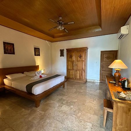 Pondok Bambu Resort - 5 Stars Padi Dive Centre Candidasa Kültér fotó