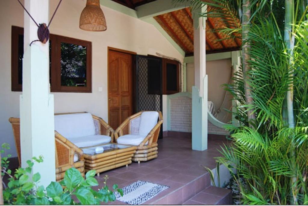 Pondok Bambu Resort - 5 Stars Padi Dive Centre Candidasa Kültér fotó