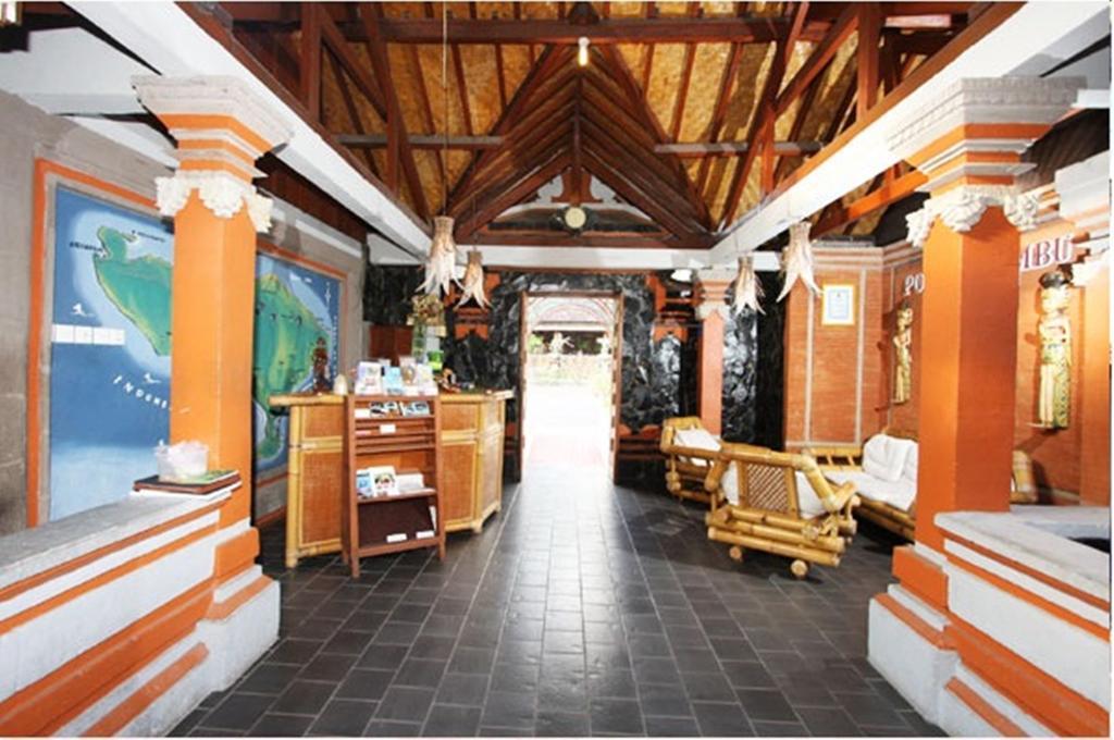 Pondok Bambu Resort - 5 Stars Padi Dive Centre Candidasa Kültér fotó