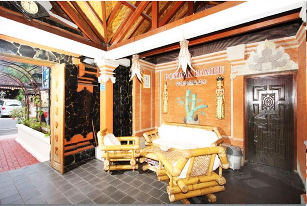 Pondok Bambu Resort - 5 Stars Padi Dive Centre Candidasa Kültér fotó