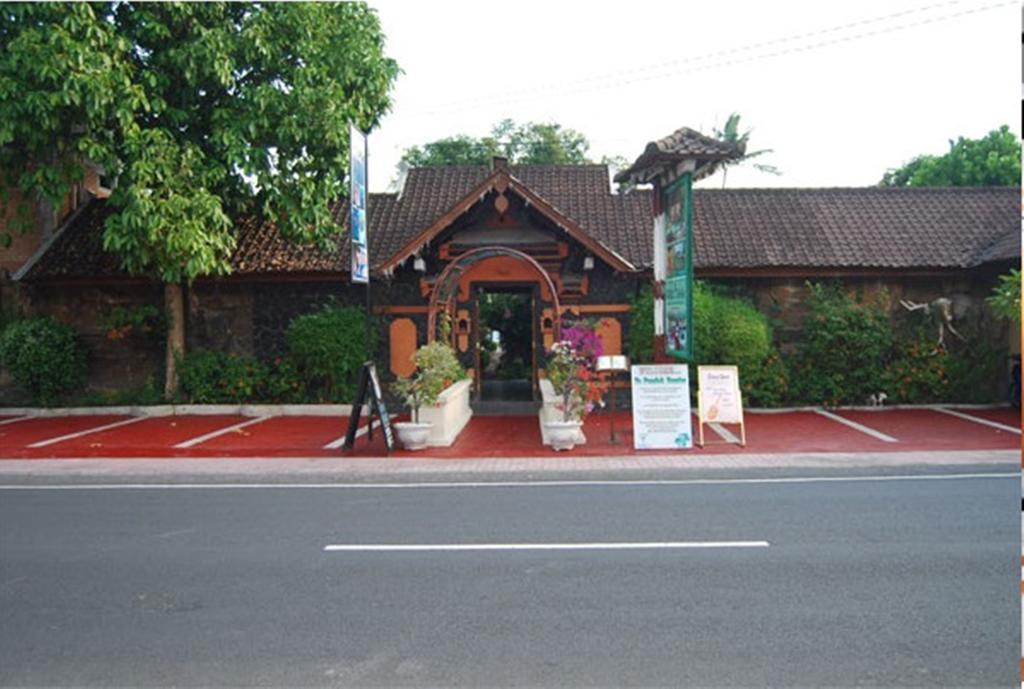 Pondok Bambu Resort - 5 Stars Padi Dive Centre Candidasa Kültér fotó
