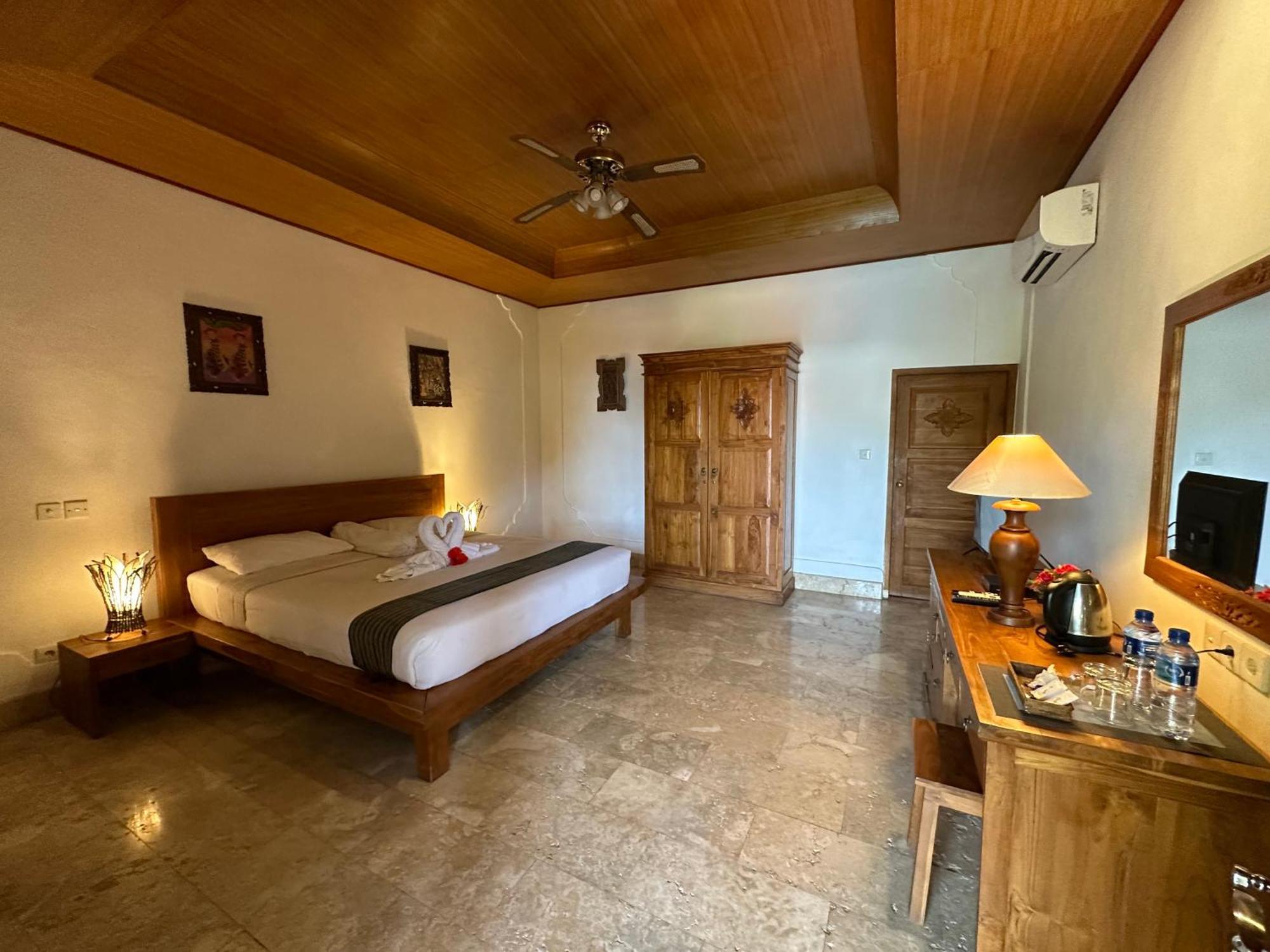 Pondok Bambu Resort - 5 Stars Padi Dive Centre Candidasa Kültér fotó