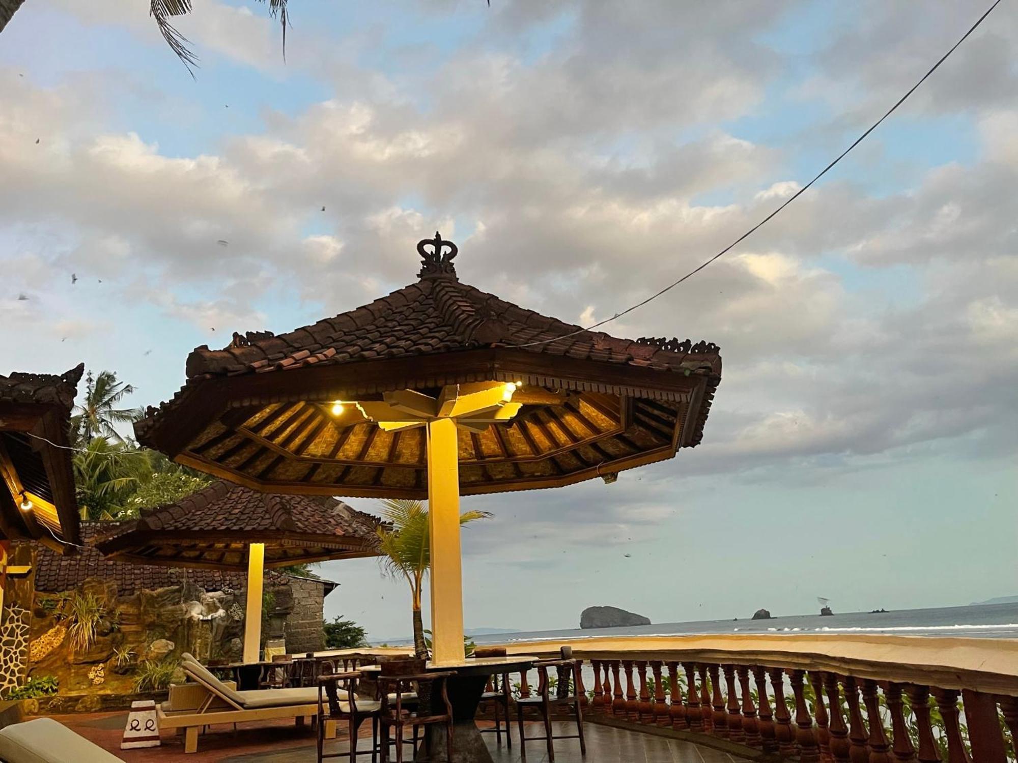 Pondok Bambu Resort - 5 Stars Padi Dive Centre Candidasa Kültér fotó